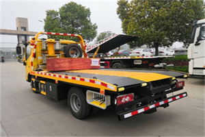 工布江达道路救援拖车报价